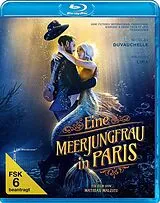Eine Meerjungfrau in Paris Blu-ray