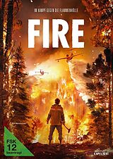 Fire - Im Kampf gegen die Flammenhölle DVD