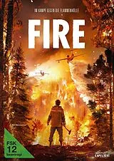 Fire - Im Kampf gegen die Flammenhölle DVD