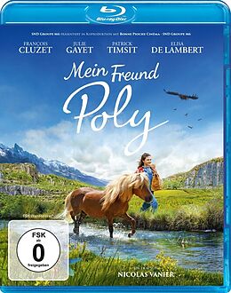 Mein Freund Poly - BR Blu-ray