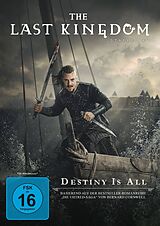 The Last Kingdom - Staffel 04 / Amaray DVD