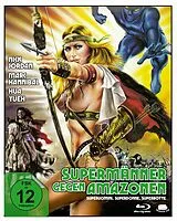 Supermänner Gegen Amazonen Blu-ray