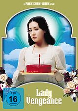 Lady Vengeance DVD