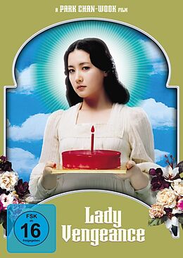 Lady Vengeance DVD