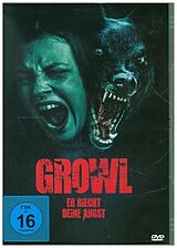 Growl - Er riecht deine Angst DVD
