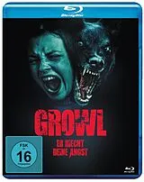 Growl - Er Riecht Deine Angst Blu-ray