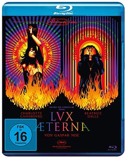 Lux terna Blu-ray