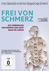 Frei von Schmerz - Die Verbindung von Körper & Geist nach Dr. Sarno DVD