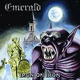 Emerald CD Iron On Iron