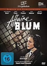 Affaire Blum DVD