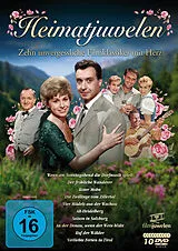 Heimatjuwelen - Zehn Filmklassiker mit Herz DVD
