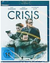 Crisis Blu-ray