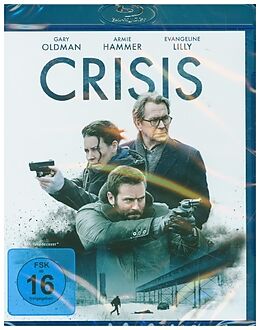 Crisis Blu-ray