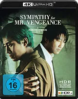 Sympathy For Mr. Vengeance (4k Ultra Hd) Blu-ray UHD 4K