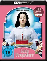 Lady Vengeance (4k Ultra Hd) Blu-ray UHD 4K