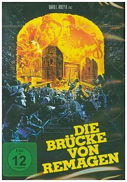 Die Brücke von Remagen DVD