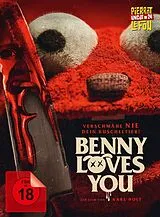 Benny Loves You Blu-Ray Disc