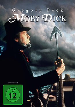 Moby Dick DVD