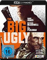 The Big Ugly 4K Ultra HD BLU-RAY