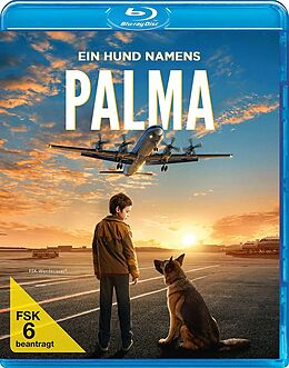 Ein Hund Namens Palma Blu-ray