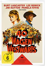 Vierzig Wagen westwärts DVD