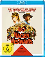 Vierzig Wagen Westwärts Blu-ray