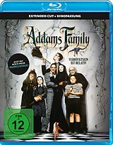 Addams Family (blu-ray) Blu-ray