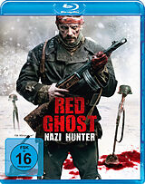 Red Ghost - Nazi Hunter Blu-ray