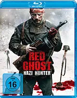 Red Ghost - Nazi Hunter Blu-ray