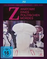Z - Anatomie Eines Politischen Mordes Blu-ray