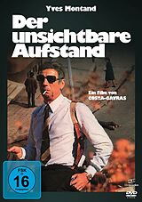 Der unsichtbare Aufstand DVD