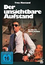 Der unsichtbare Aufstand DVD