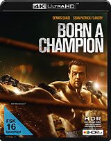 Born a Champion Blu-ray UHD 4K