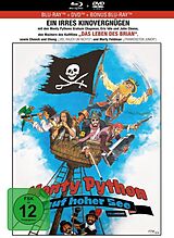 Monty Python Auf Hoher See Blu-Ray Disc