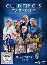 Olli Dittrichs TV-Zyklus DVD
