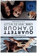 Quartett DAmour - Liebe wen Du willst DVD