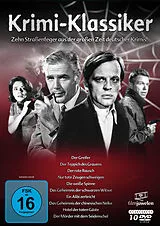 Krimi-Klassiker-Zehn Strassenfeger aus der grossen DVD