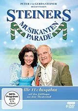 Peter Steiners Musikantenparade DVD