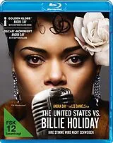 The United States vs. Billie Holiday (Blu-Ray) Blu-ray