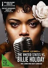 The United States vs. Billie Holiday DVD