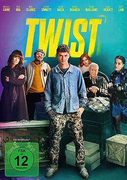 Twist DVD