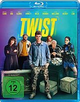 Twist Blu-ray