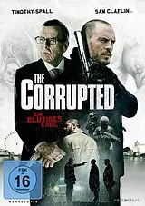 The Corrupted - Ein blutiges Erbe DVD