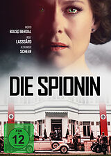 Die Spionin DVD