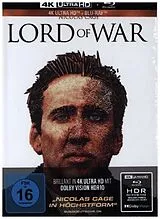 Lord of War-Händler des Todes Limited Collector's Edition Blu-ray UHD 4K