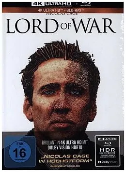 Lord of War - Händler des Todes Blu-ray UHD 4K + Blu-ray
