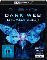 Dark Web: Cicada 3301 (Blu-ray) Blu-ray UHD 4K