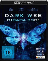 Dark Web: Cicada 3301 (Blu-ray) 4K Ultra HD BLU-RAY