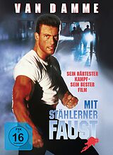 Mit Stählerner Faust - Ltd. Collector's Mediabook Blu-Ray Disc