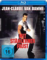 Mit Stählerner Faust (blu-ray) Blu-ray